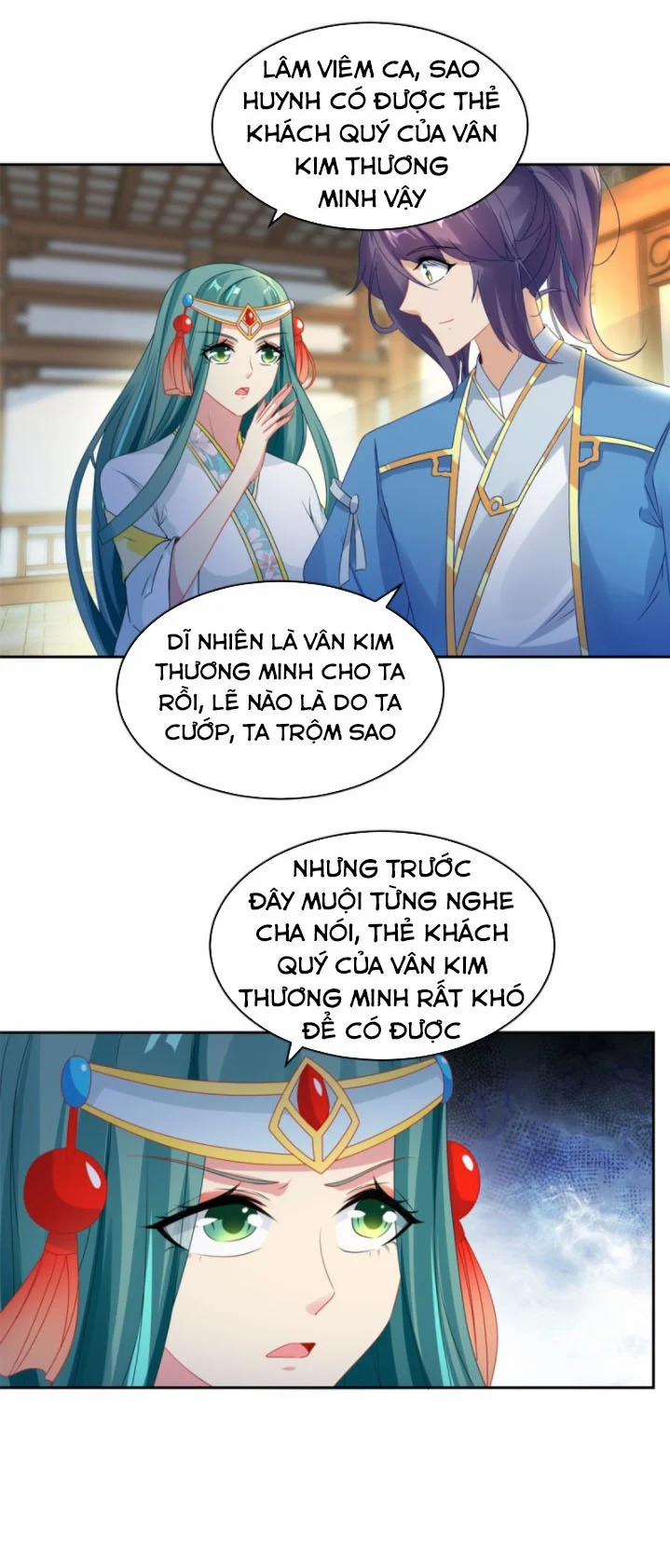 Thần Hồn Võ Đế 61 trang 2