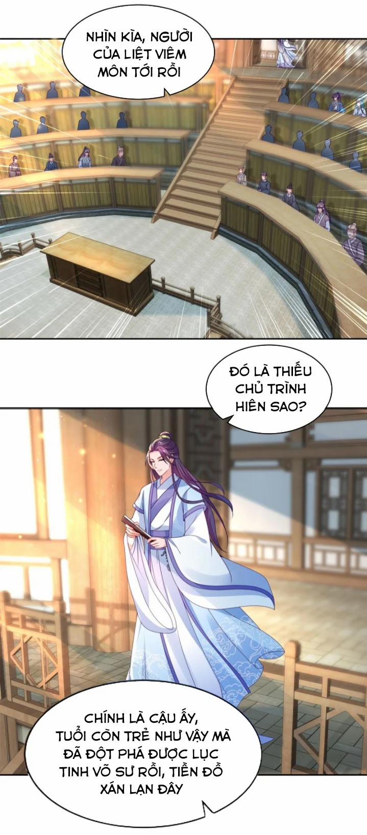 Thần Hồn Võ Đế 61 trang 4