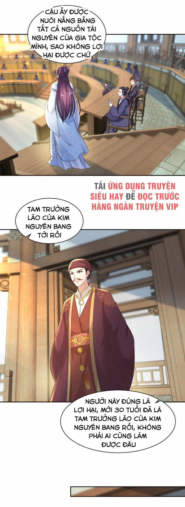 Thần Hồn Võ Đế 61 trang 5