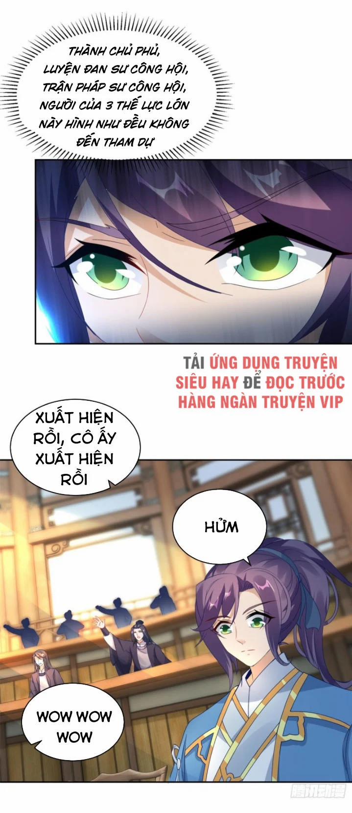 Thần Hồn Võ Đế 61 trang 8