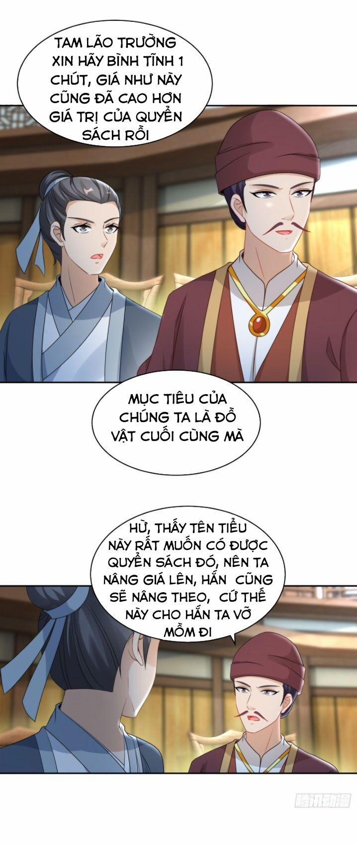 Thần Hồn Võ Đế 62 trang 10