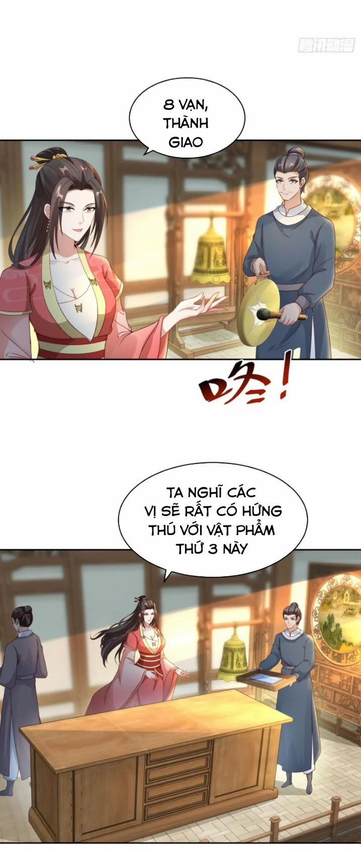Thần Hồn Võ Đế 62 trang 2