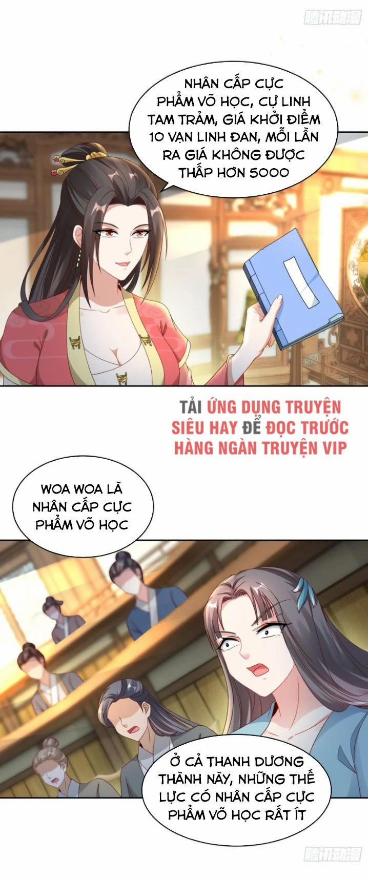 Thần Hồn Võ Đế 62 trang 3