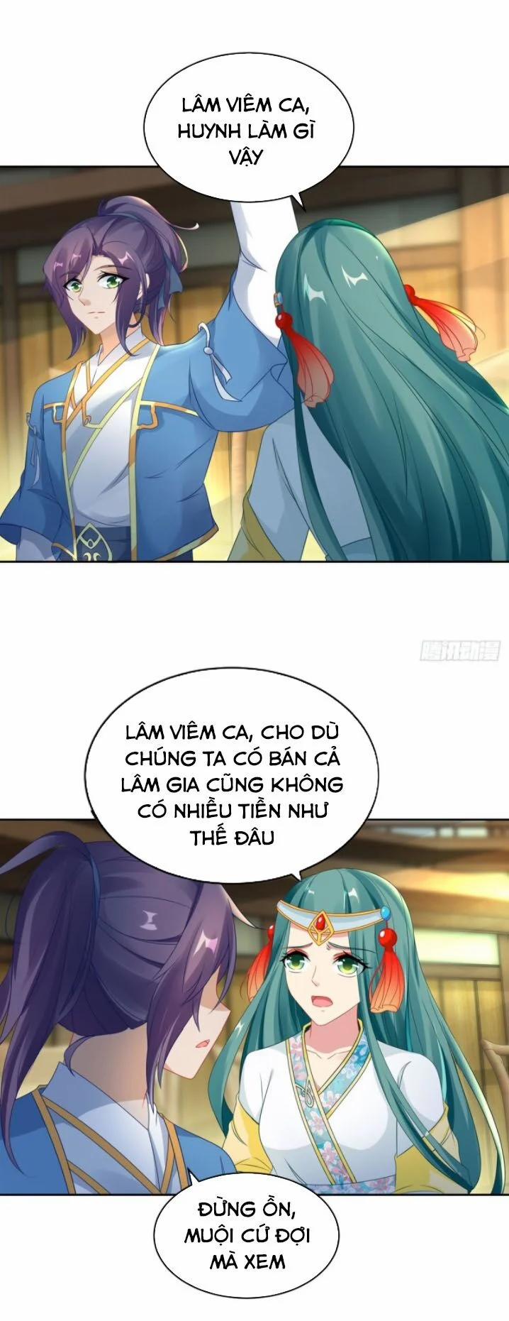 Thần Hồn Võ Đế 62 trang 7