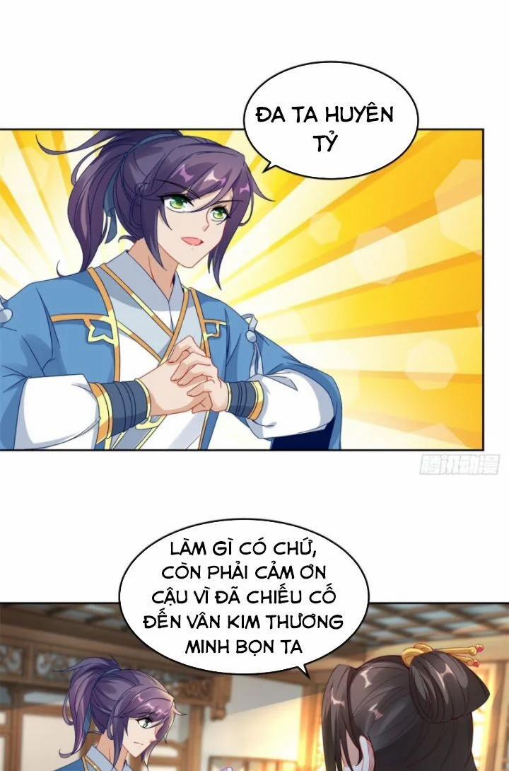 Thần Hồn Võ Đế 64 trang 12