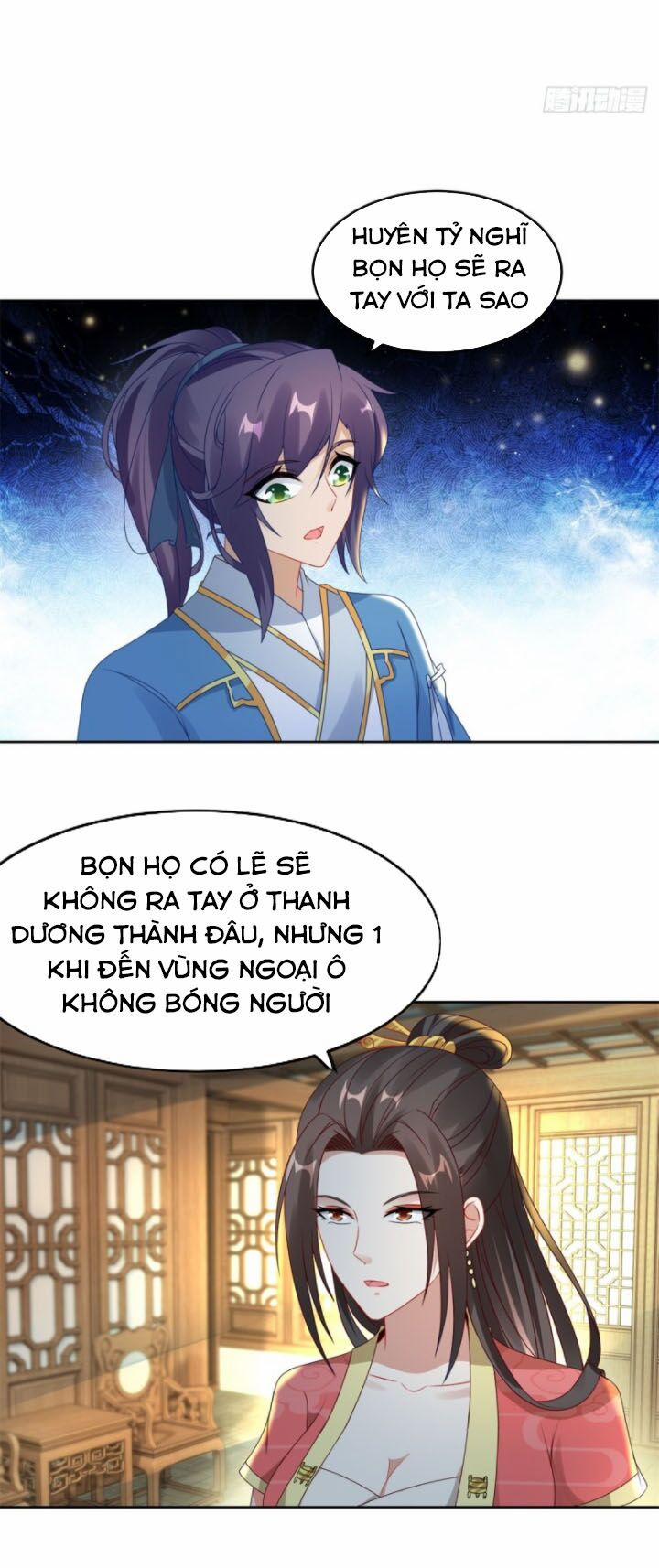 Thần Hồn Võ Đế 64 trang 14
