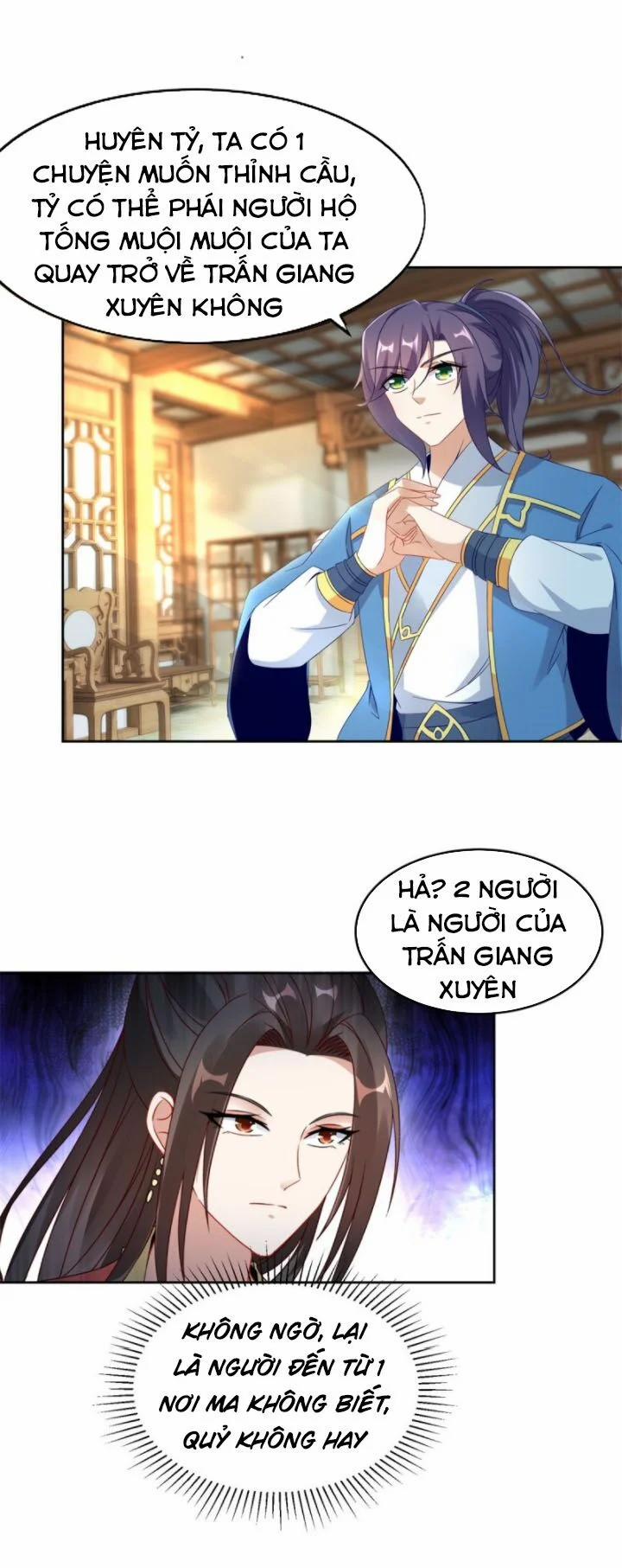 Thần Hồn Võ Đế 64 trang 16