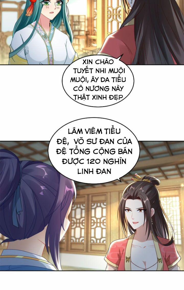 Thần Hồn Võ Đế 64 trang 8