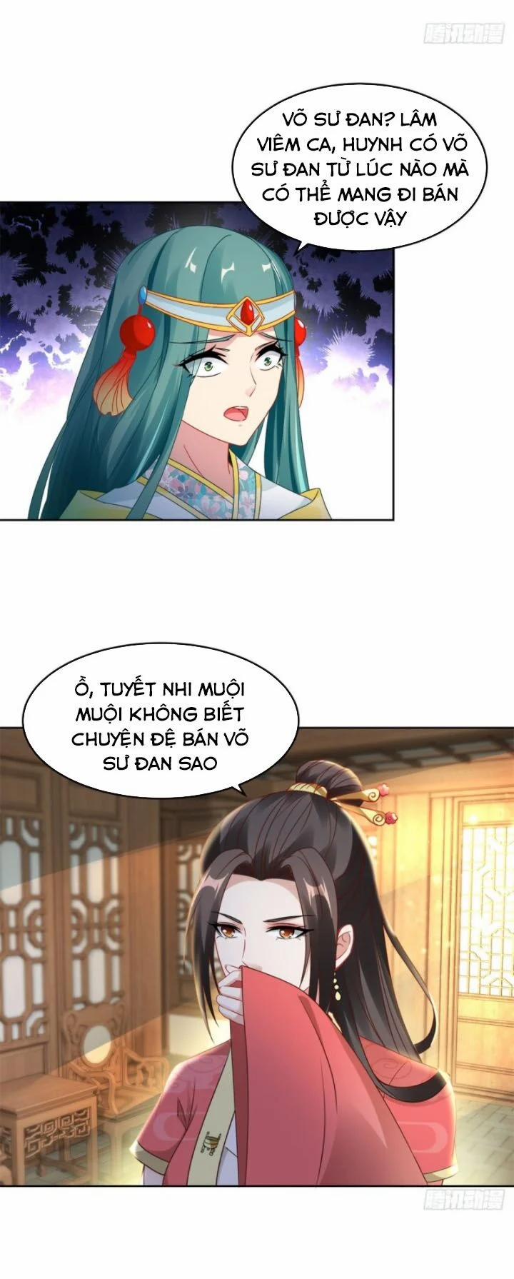 Thần Hồn Võ Đế 64 trang 9