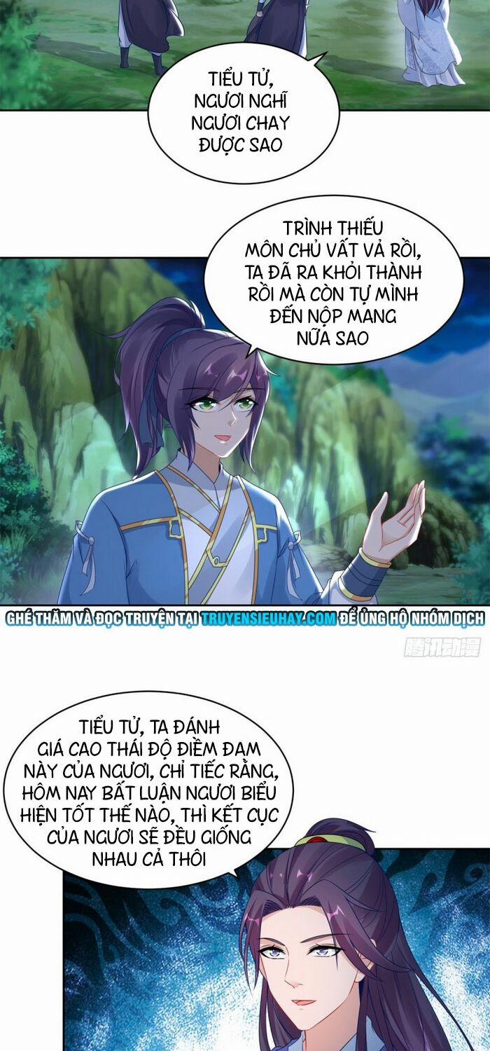 Thần Hồn Võ Đế 65 trang 11