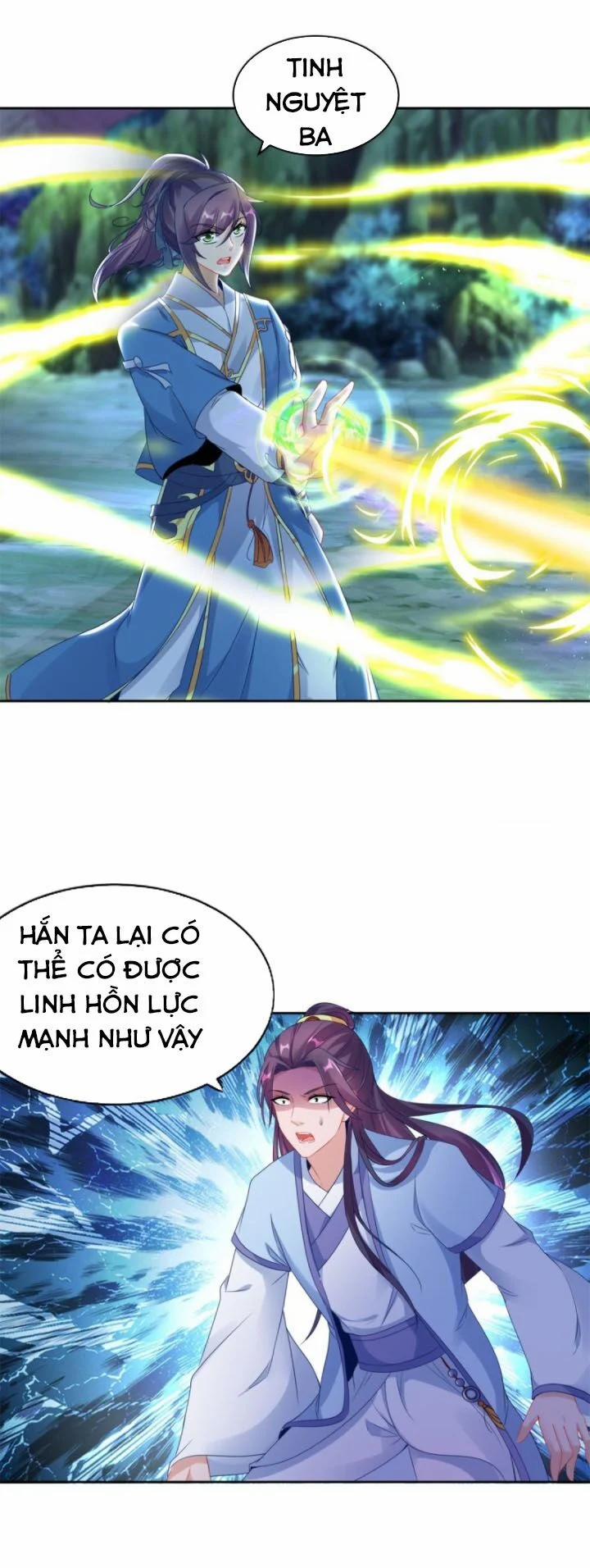 Thần Hồn Võ Đế 66 trang 7