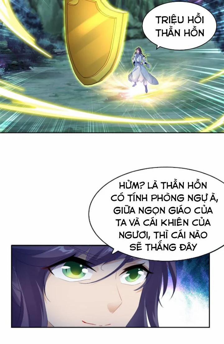 Thần Hồn Võ Đế 66 trang 9