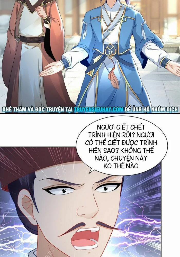 Thần Hồn Võ Đế 67 trang 18