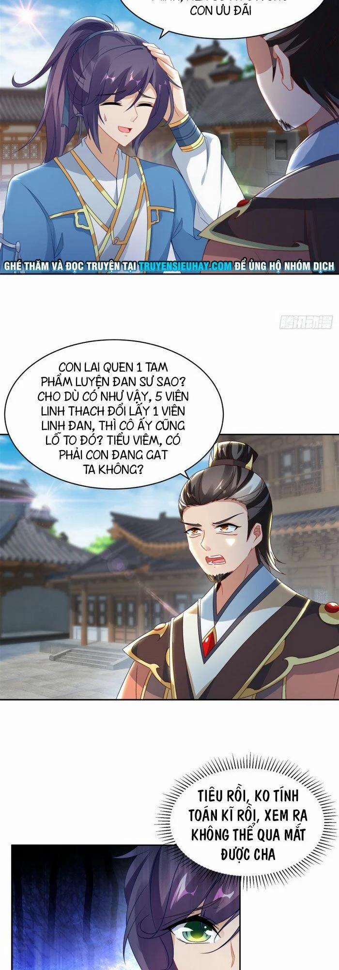 Thần Hồn Võ Đế 67 trang 8