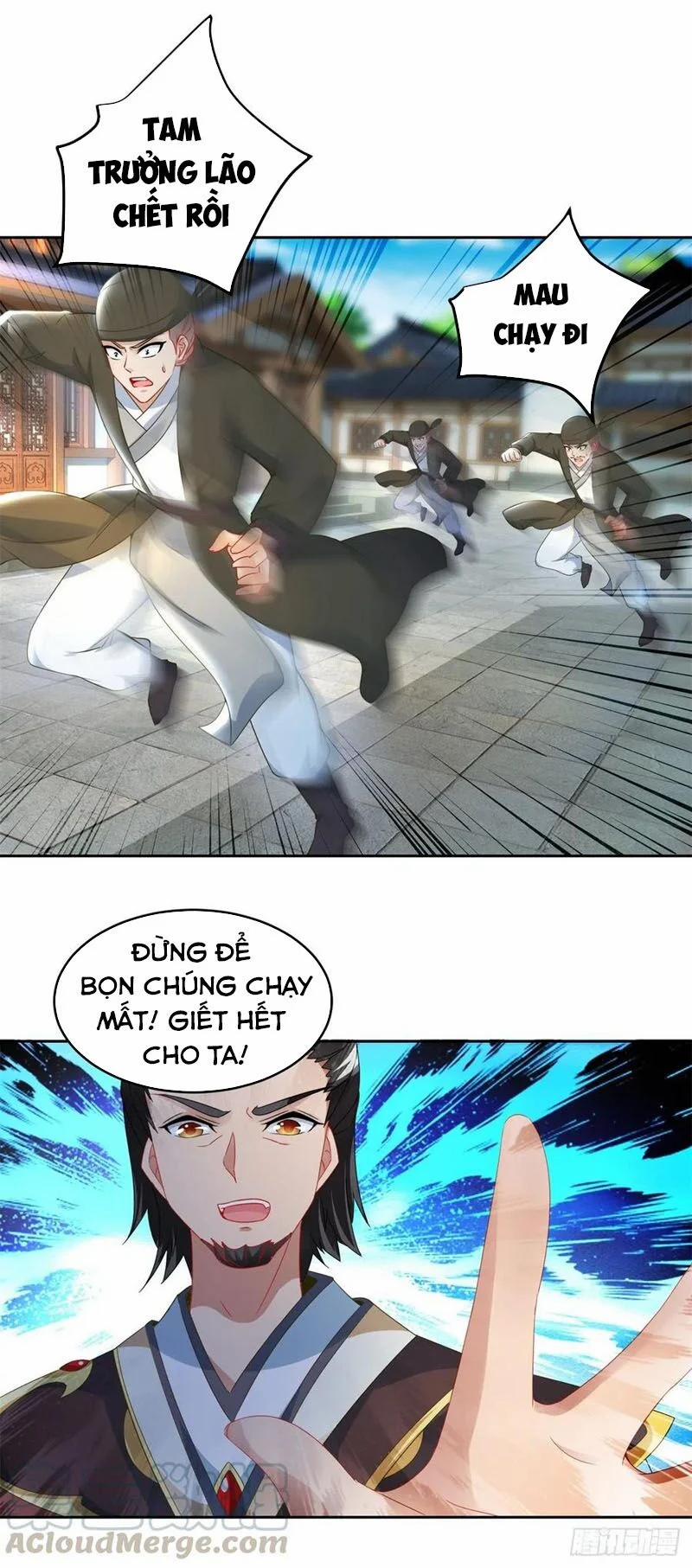 Thần Hồn Võ Đế 68 trang 16