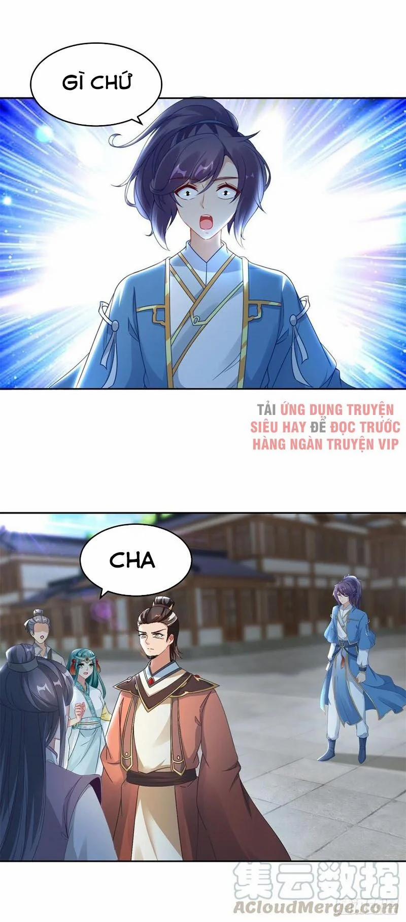 Thần Hồn Võ Đế 68 trang 19