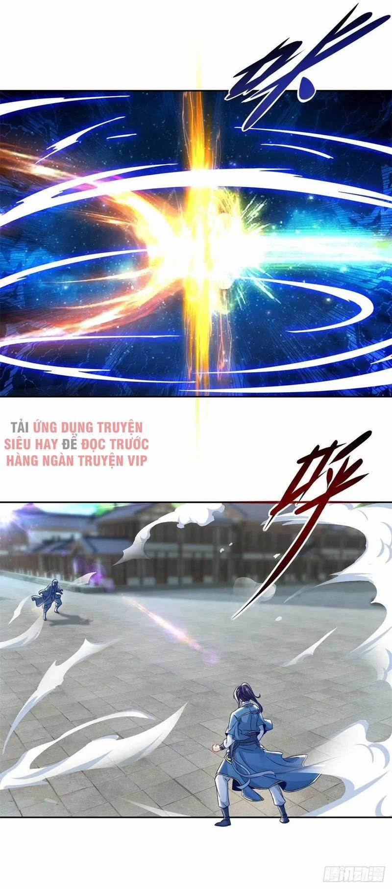 Thần Hồn Võ Đế 68 trang 3