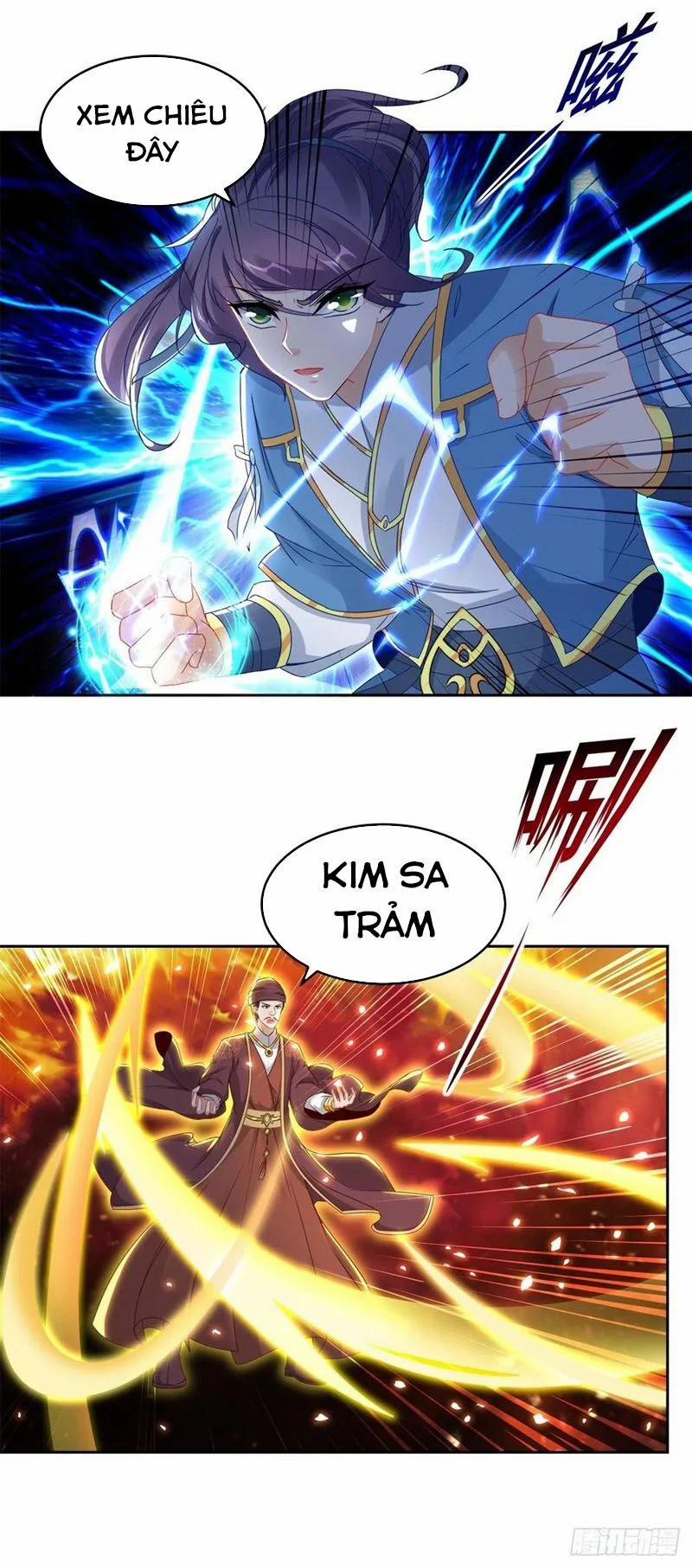 Thần Hồn Võ Đế 68 trang 6
