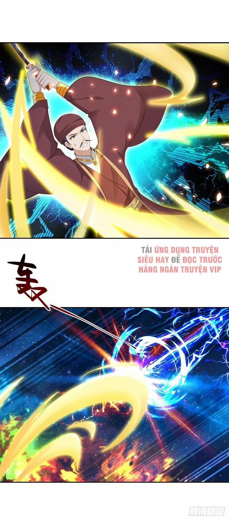 Thần Hồn Võ Đế 68 trang 7