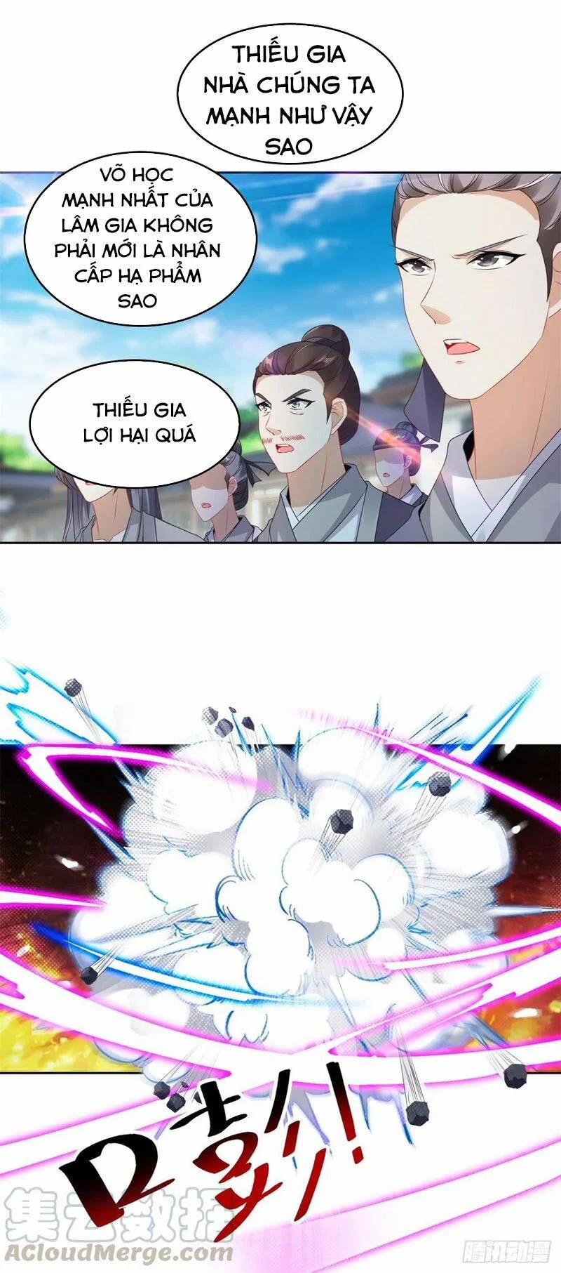 Thần Hồn Võ Đế 68 trang 8