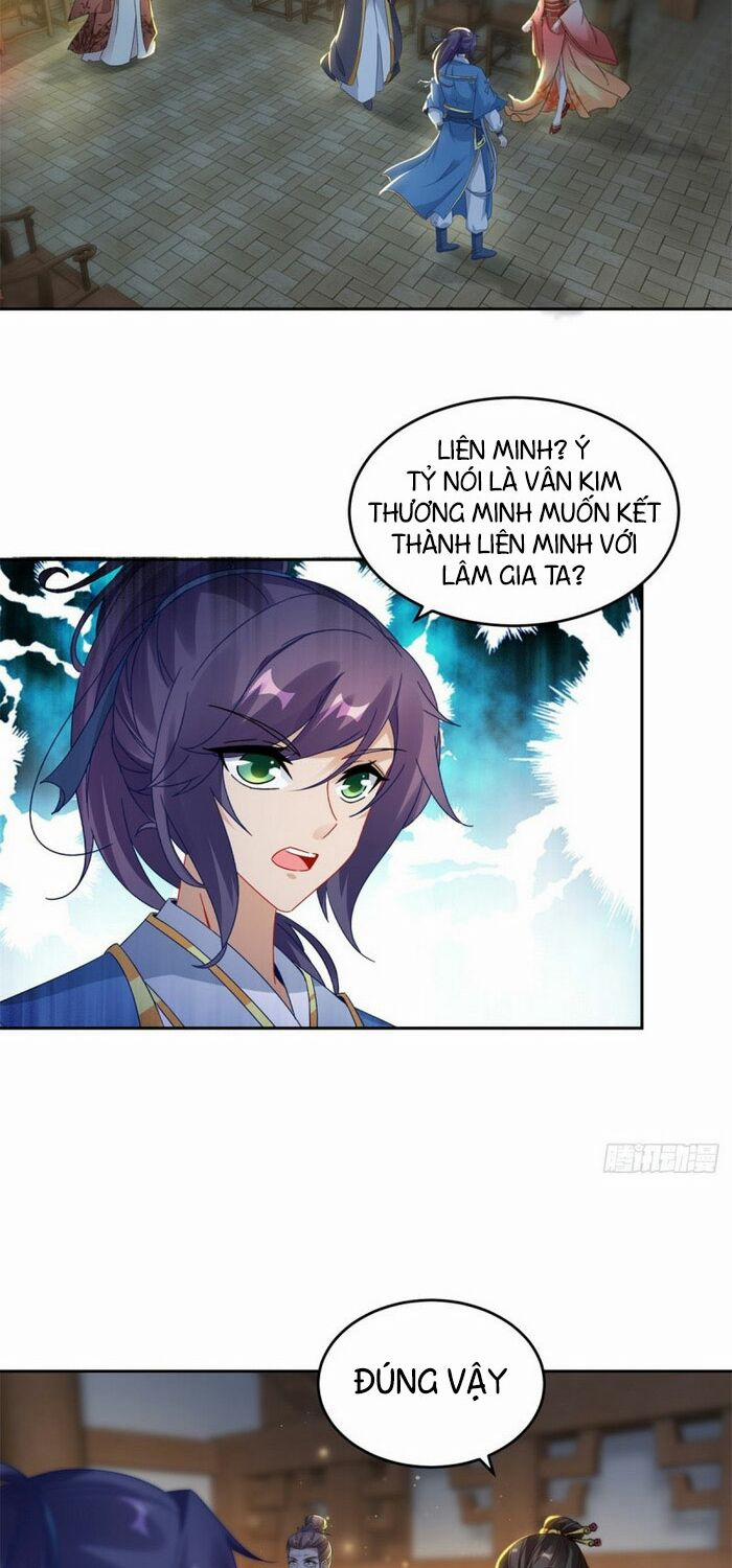 Thần Hồn Võ Đế 69 trang 11
