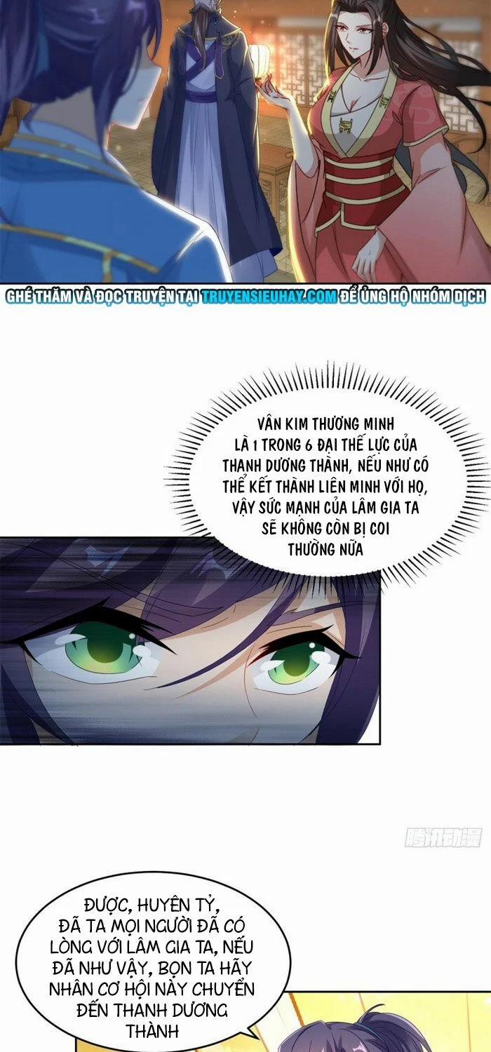 Thần Hồn Võ Đế 69 trang 12