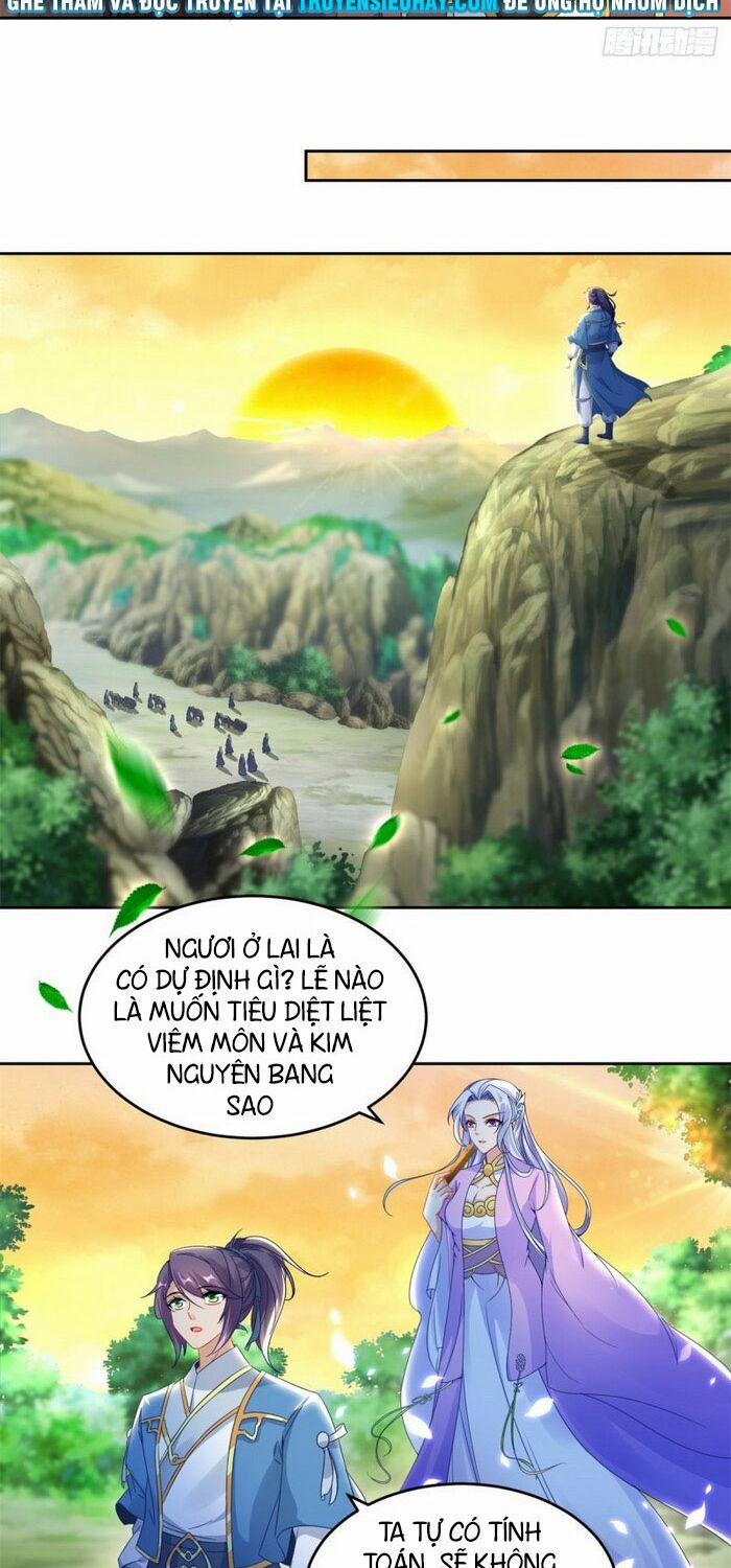 Thần Hồn Võ Đế 69 trang 17