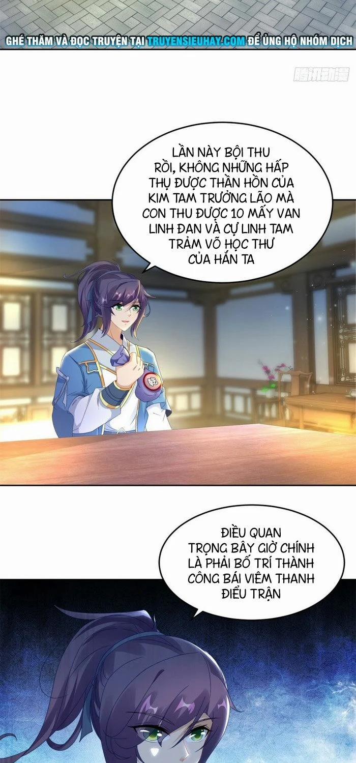 Thần Hồn Võ Đế 69 trang 2