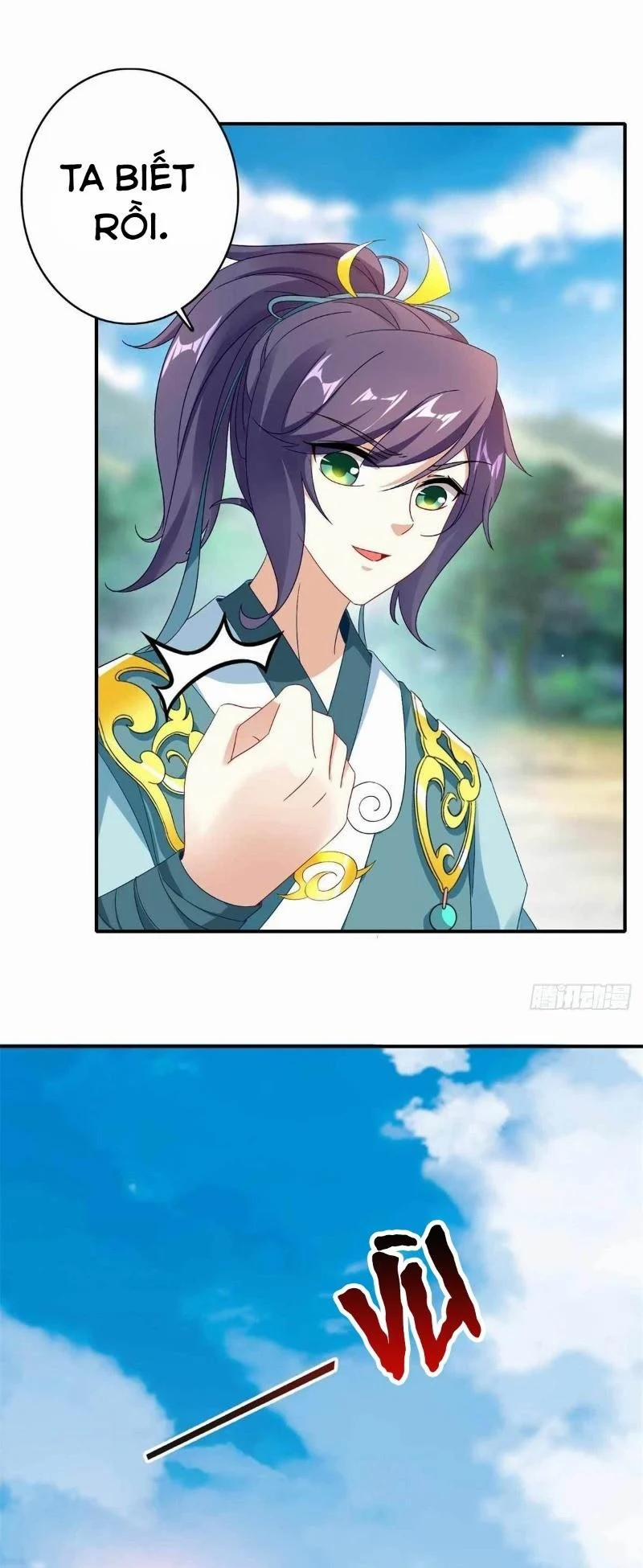 Thần Hồn Võ Đế 7 trang 2