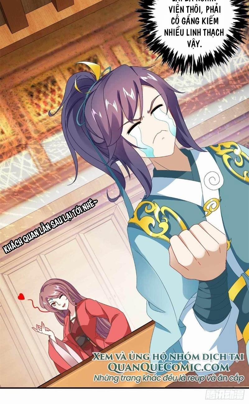 Thần Hồn Võ Đế 7 trang 25