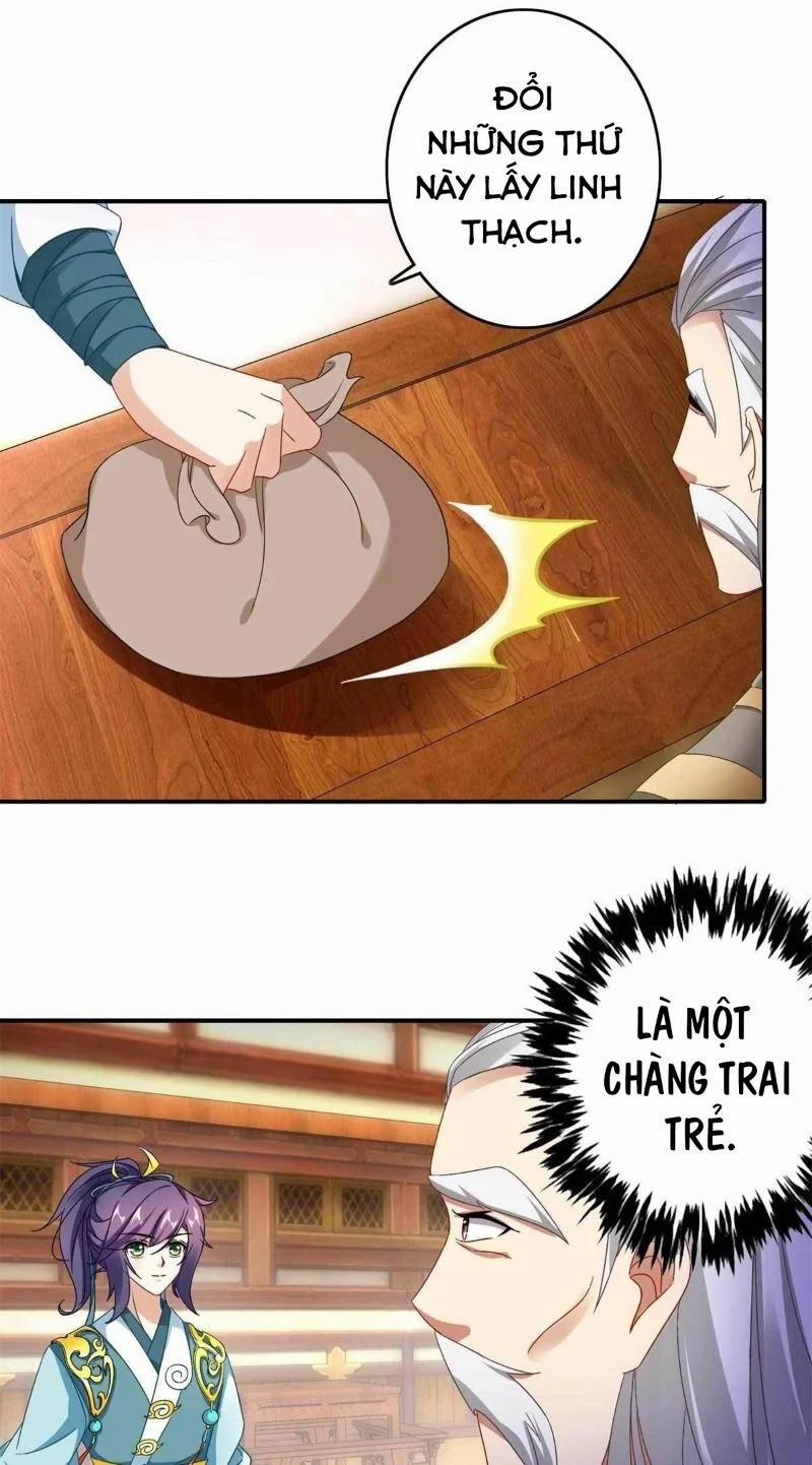 Thần Hồn Võ Đế 7 trang 8