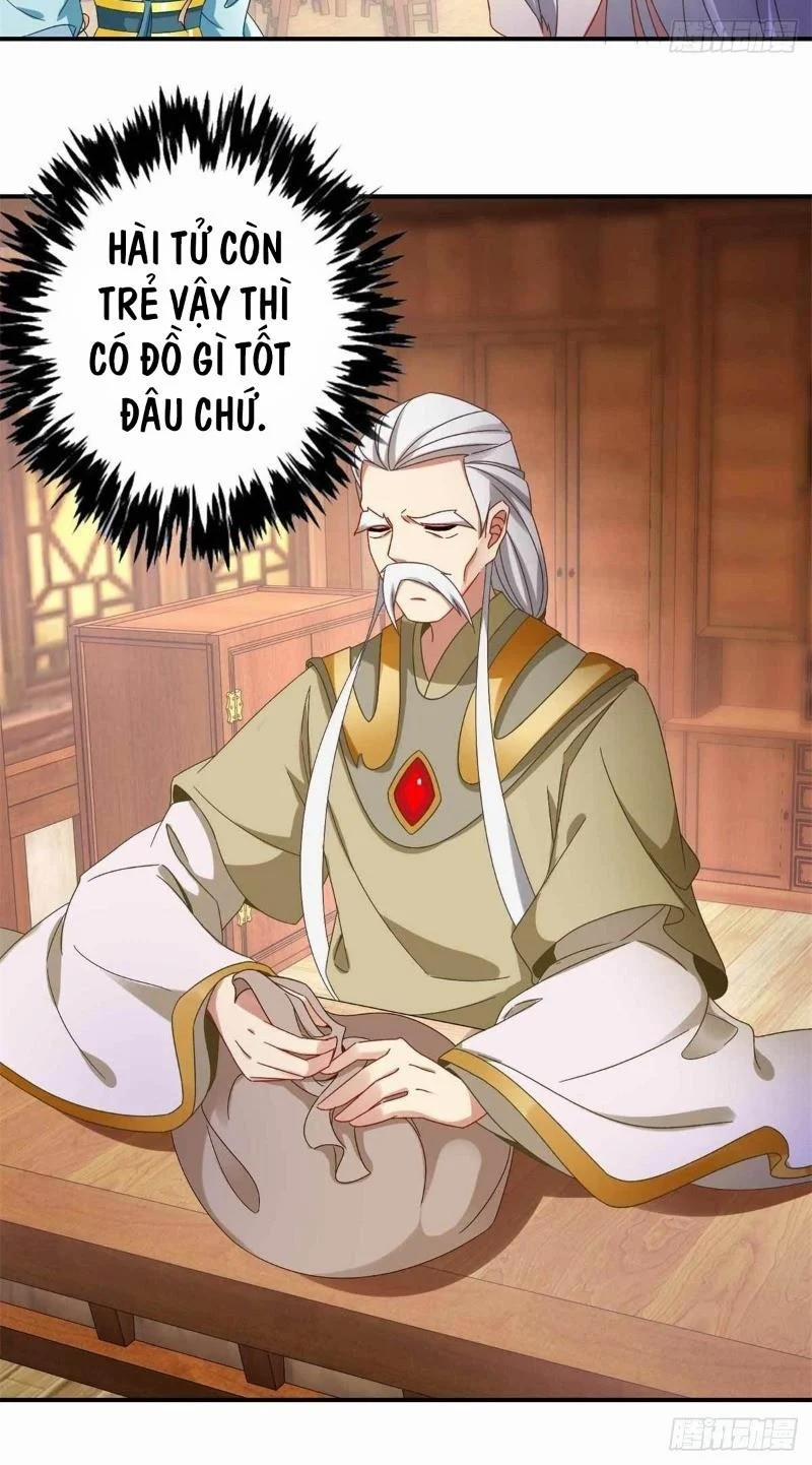 Thần Hồn Võ Đế 7 trang 9