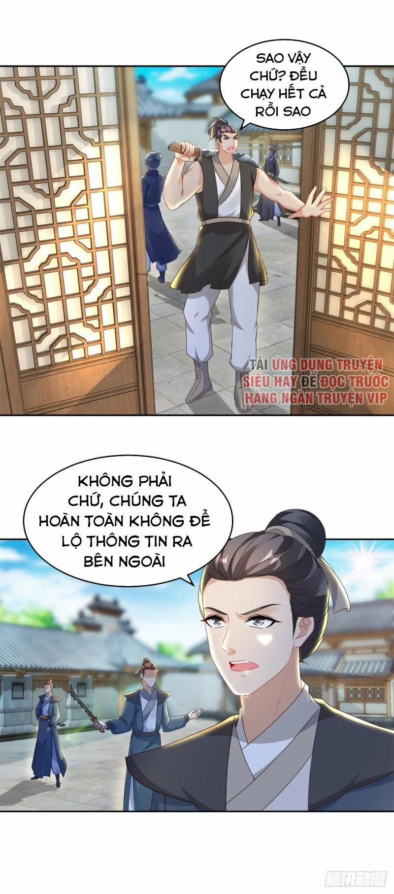 Thần Hồn Võ Đế 70 trang 2