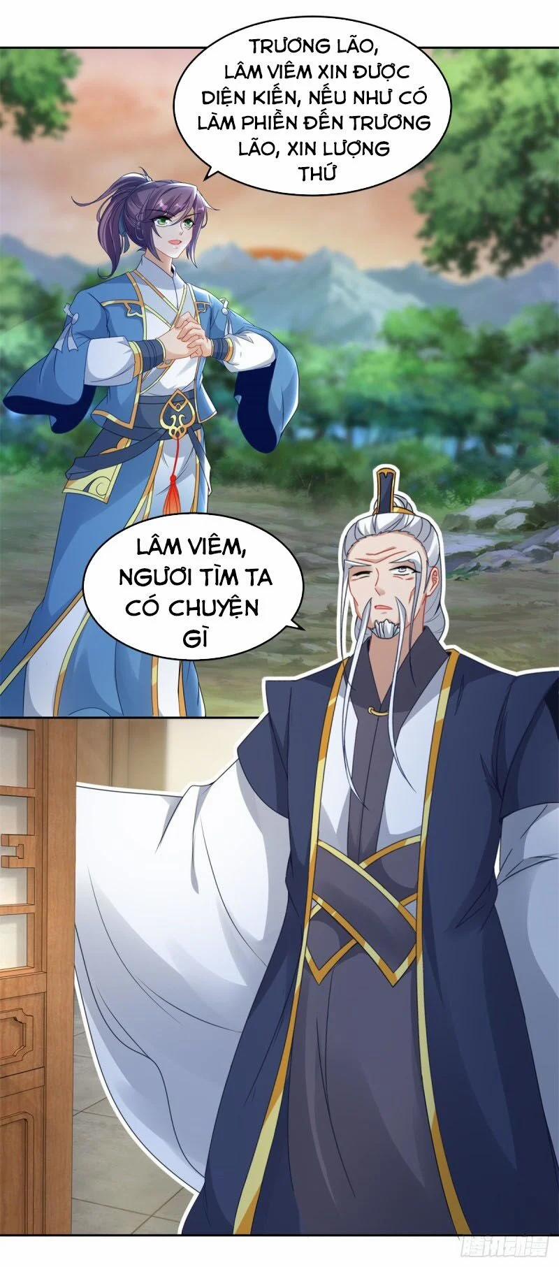 Thần Hồn Võ Đế 70 trang 7