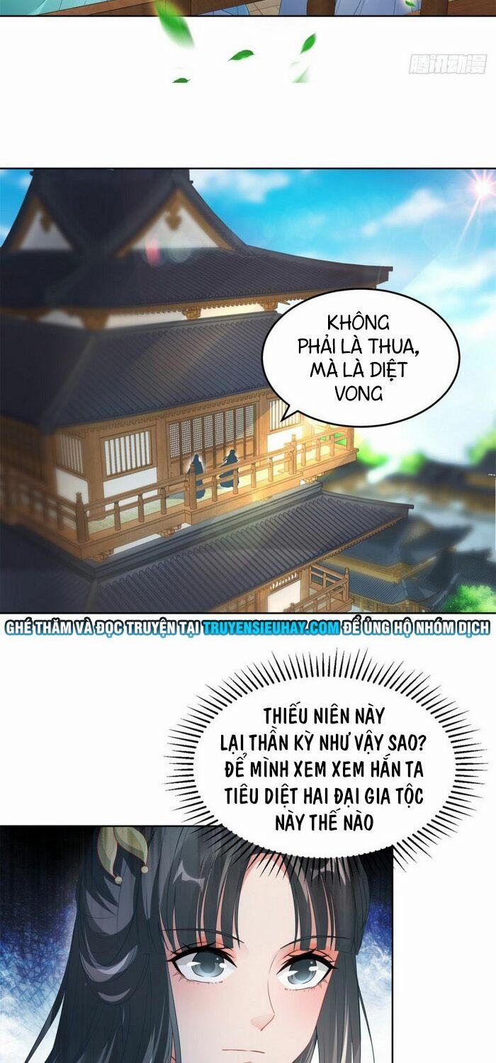Thần Hồn Võ Đế 71 trang 15