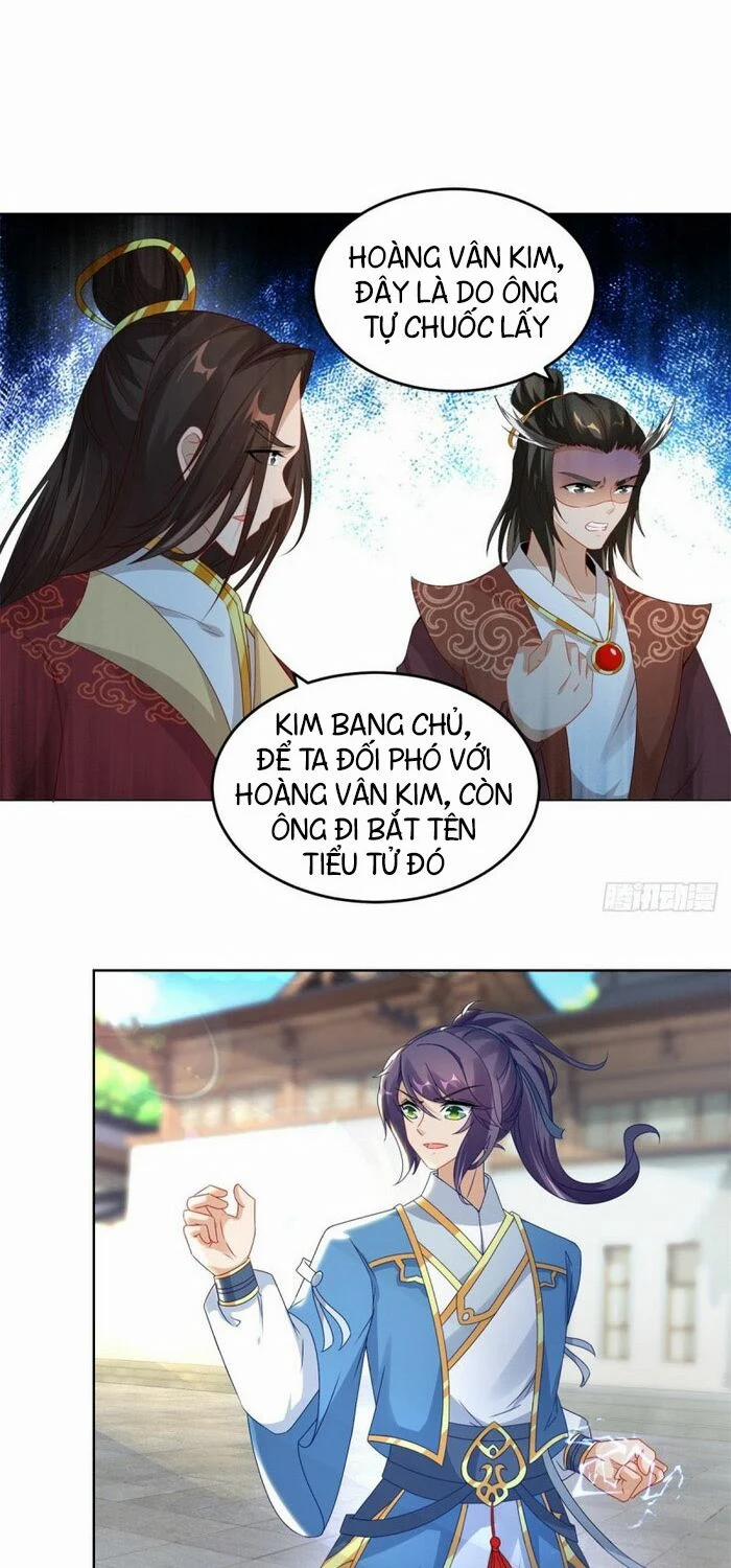 Thần Hồn Võ Đế 71 trang 7