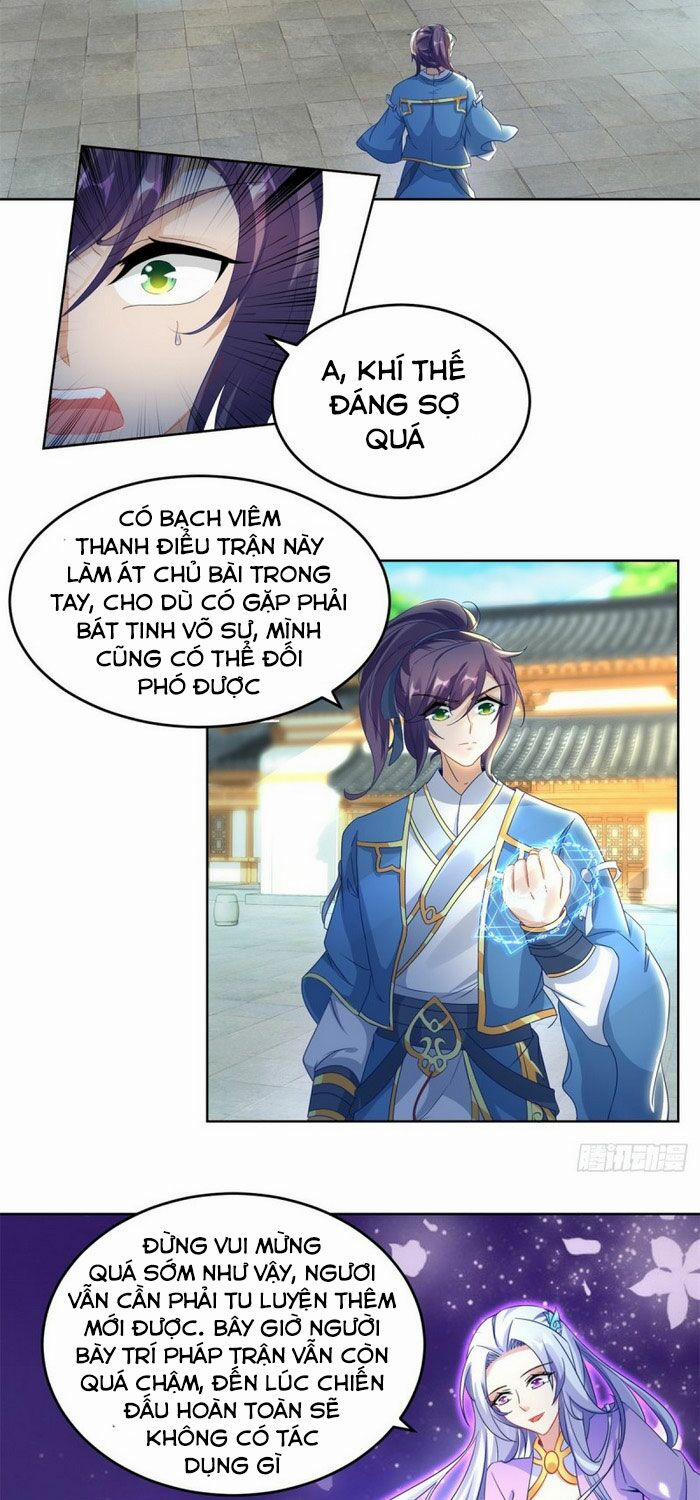 Thần Hồn Võ Đế 72 trang 12