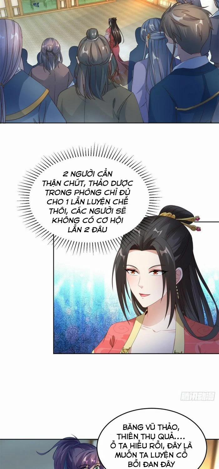 Thần Hồn Võ Đế 73 trang 14