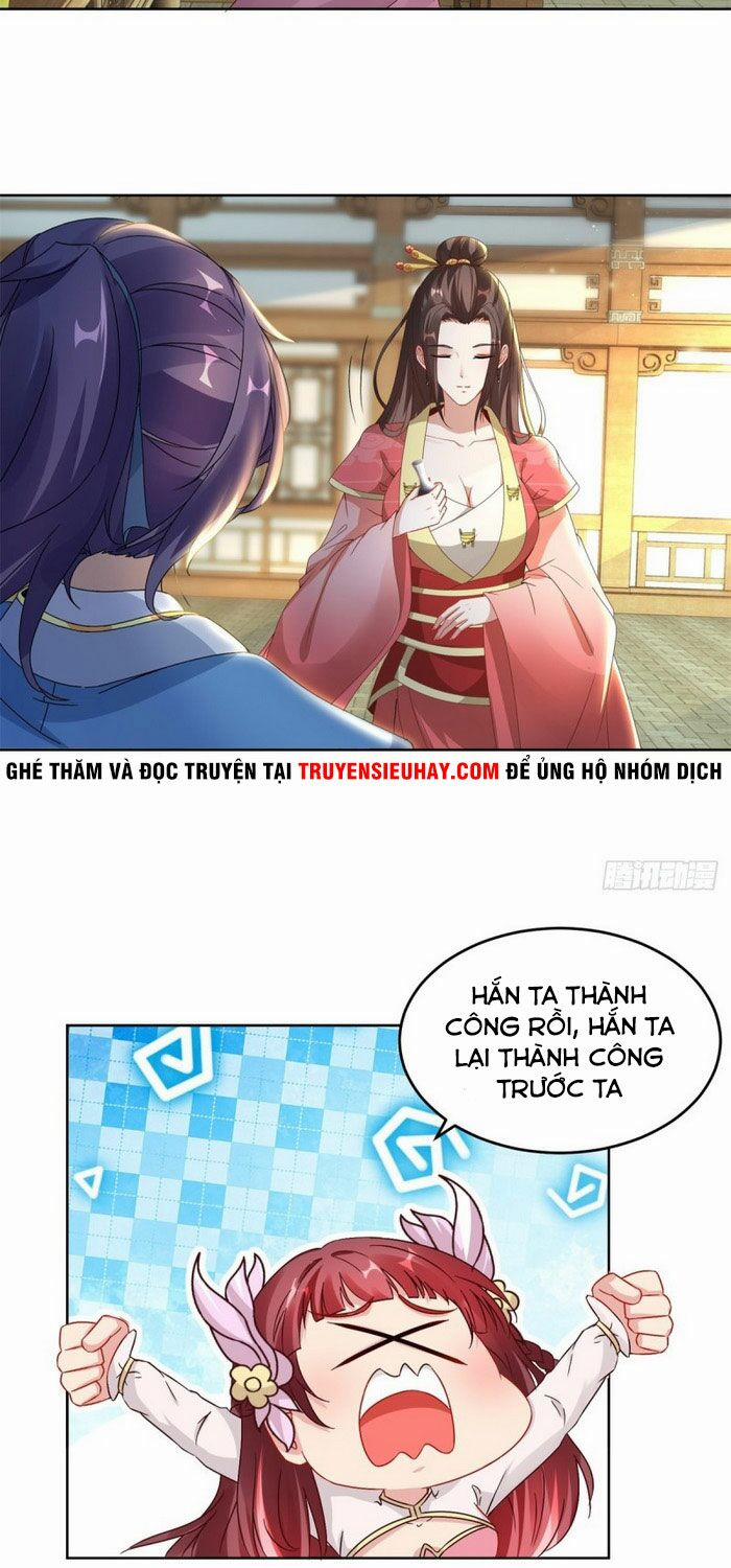 Thần Hồn Võ Đế 74 trang 10