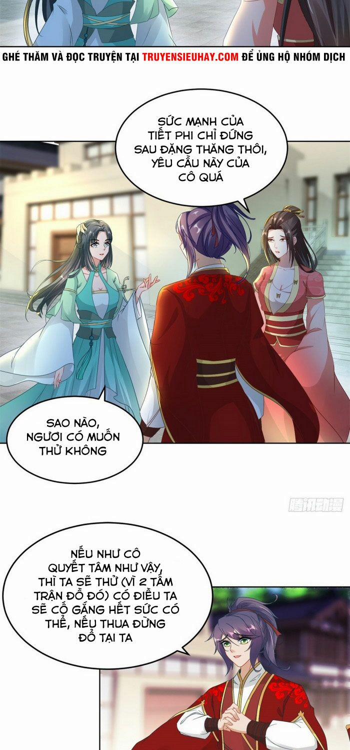 Thần Hồn Võ Đế 76 trang 12