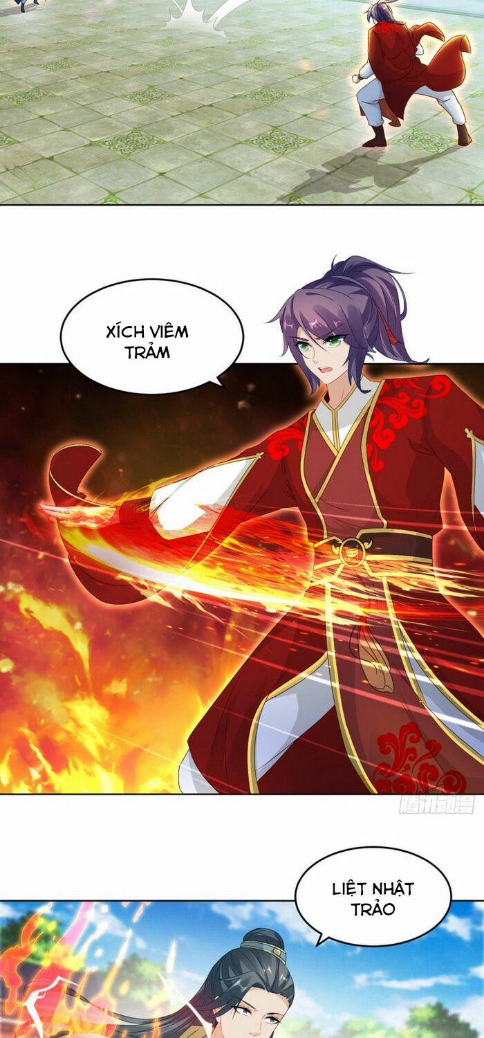 Thần Hồn Võ Đế 77 trang 11