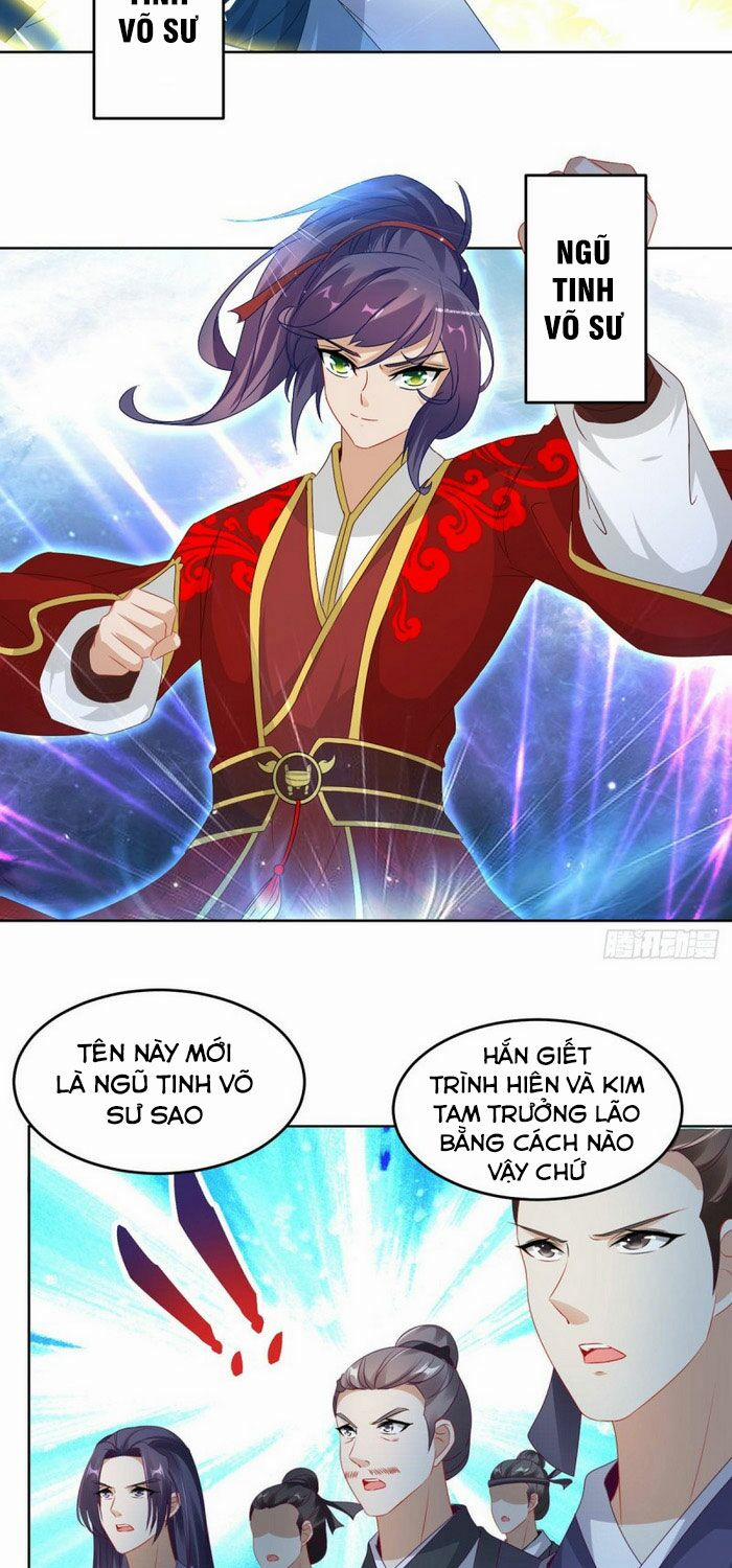 Thần Hồn Võ Đế 77 trang 8