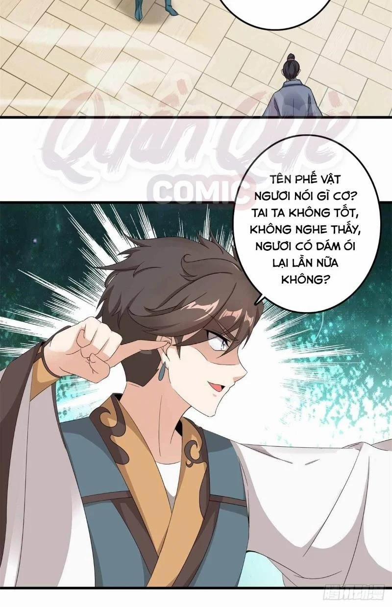 Thần Hồn Võ Đế 8 trang 1