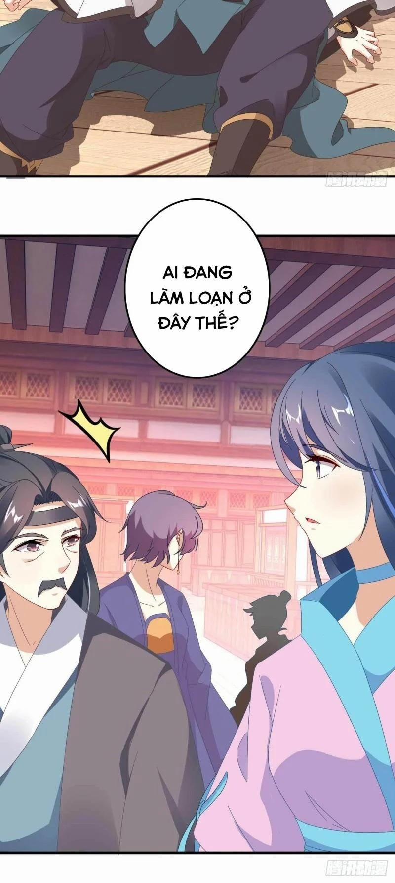 Thần Hồn Võ Đế 8 trang 11