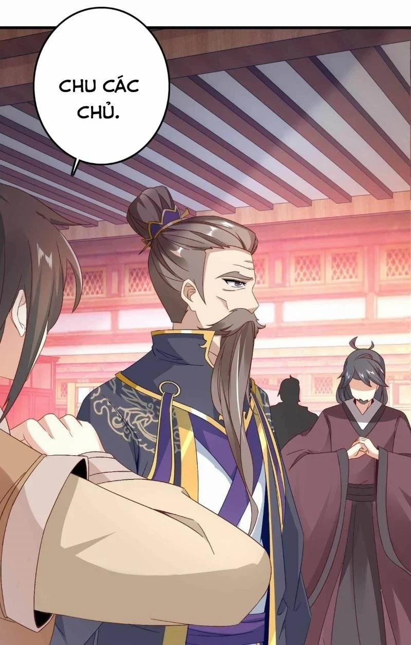 Thần Hồn Võ Đế 8 trang 12