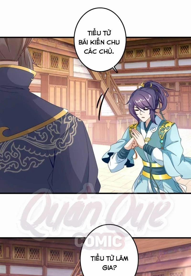 Thần Hồn Võ Đế 8 trang 14