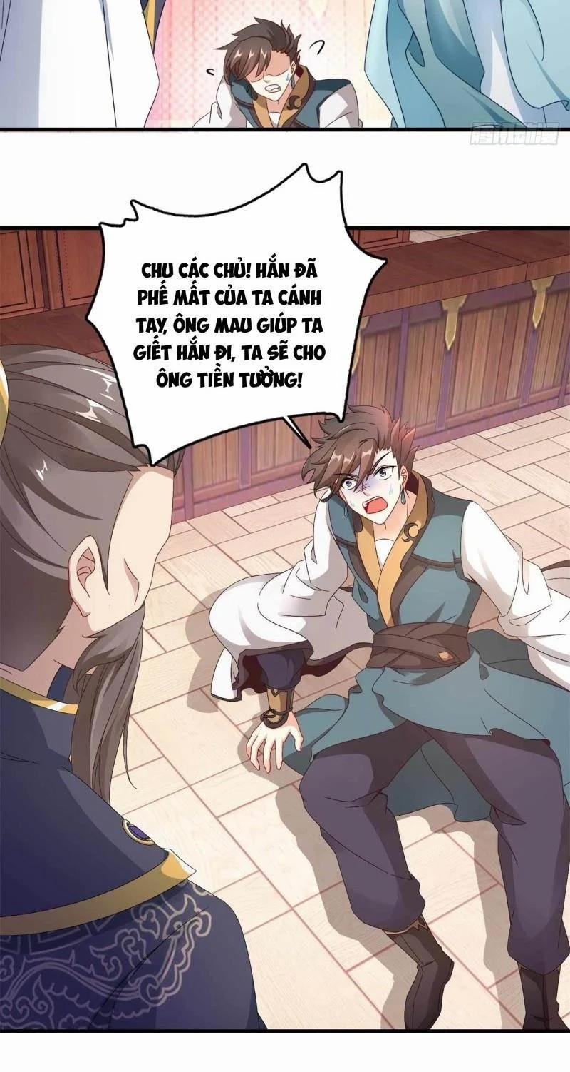 Thần Hồn Võ Đế 8 trang 17