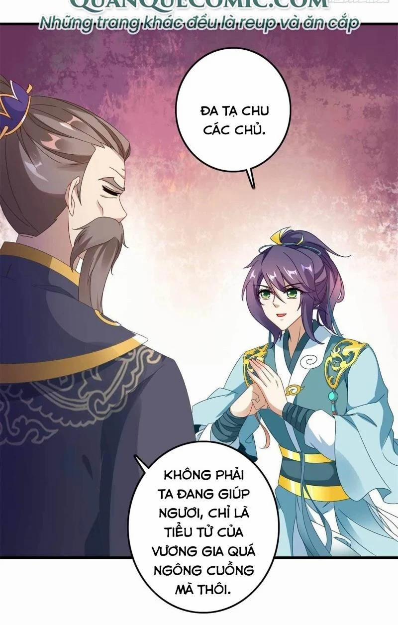 Thần Hồn Võ Đế 8 trang 25