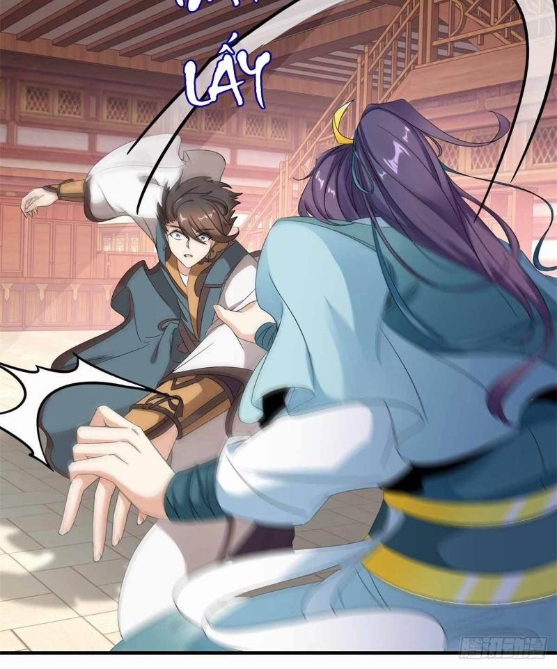 Thần Hồn Võ Đế 8 trang 3