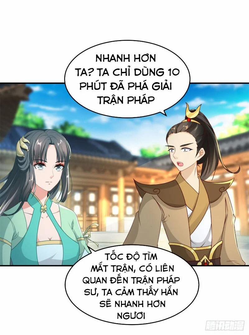 Thần Hồn Võ Đế 85 trang 11
